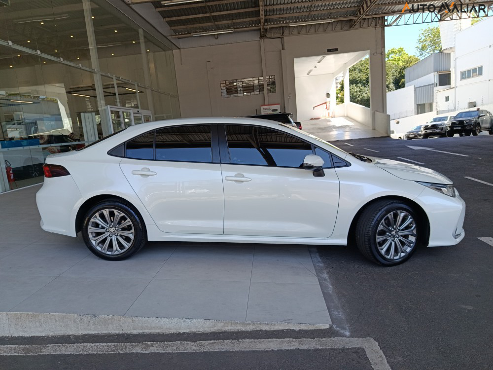 TOYOTA COROLLA 2.0 VVT-IE FLEX XEI DIRECT SHIFT