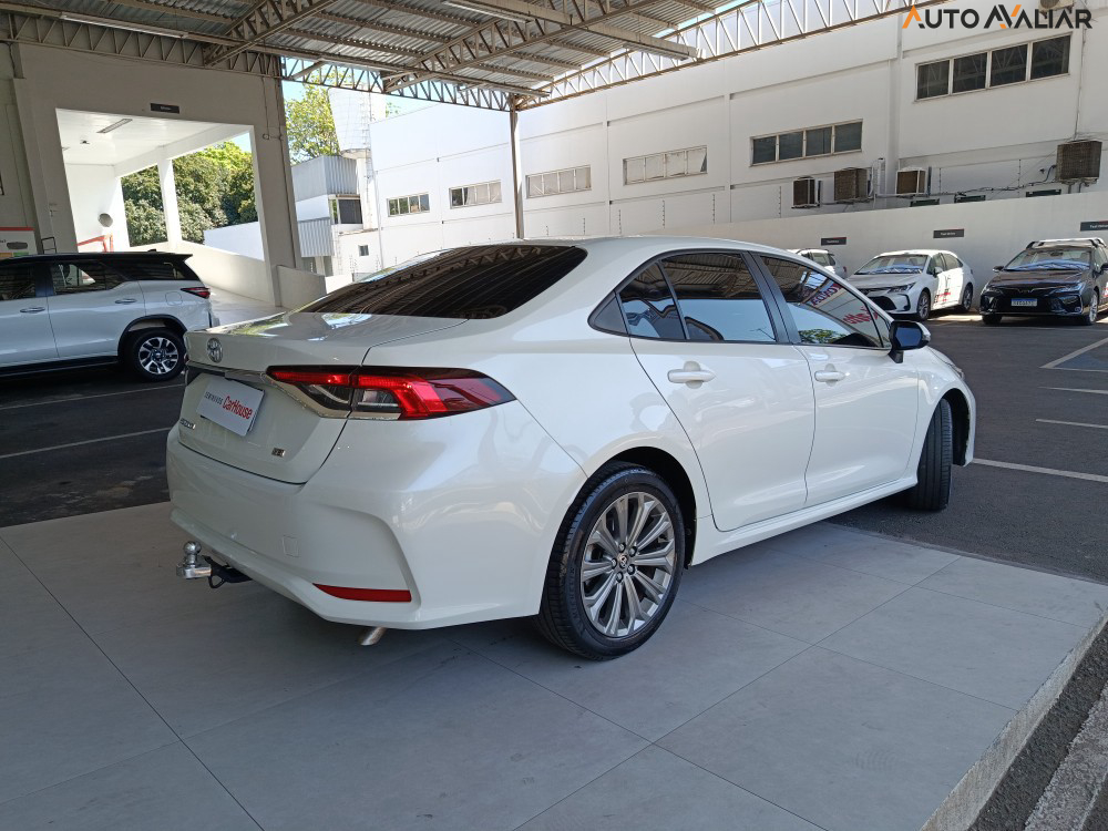 TOYOTA COROLLA 2.0 VVT-IE FLEX XEI DIRECT SHIFT