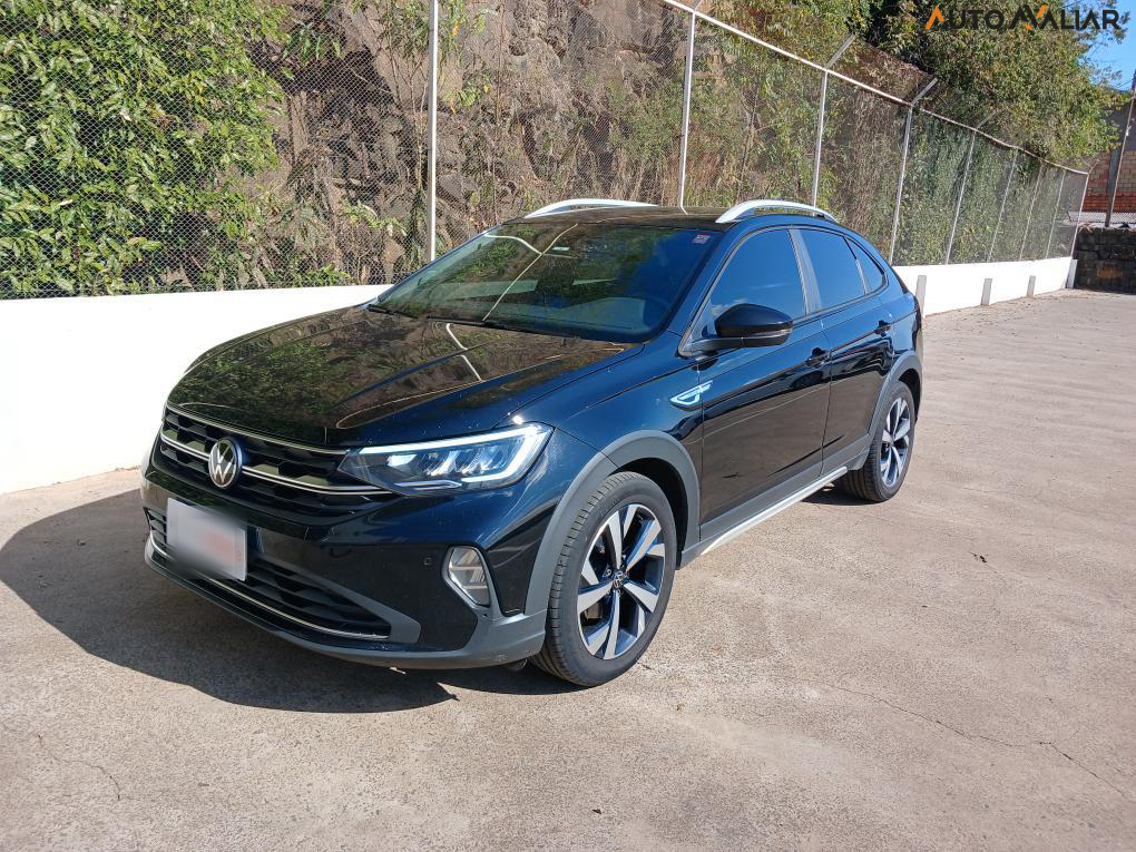 VOLKSWAGEN NIVUS 1.0 200 TSI TOTAL FLEX HIGHLINE AUTOMÁTICO