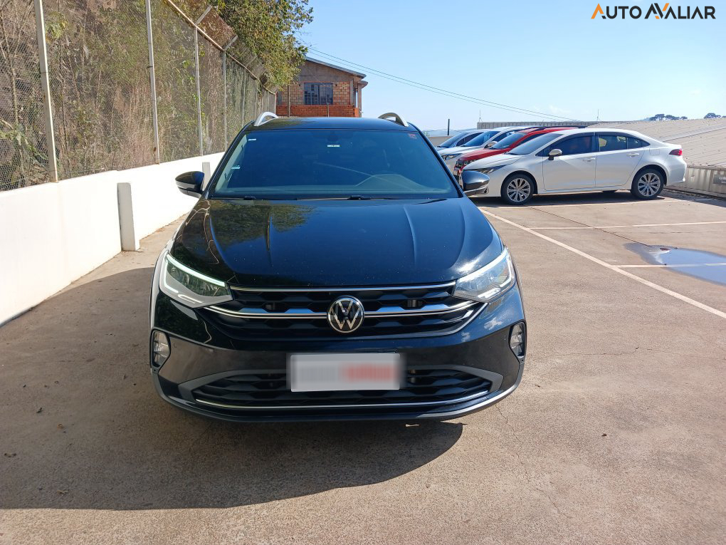 VOLKSWAGEN NIVUS 1.0 200 TSI TOTAL FLEX HIGHLINE AUTOMÁTICO