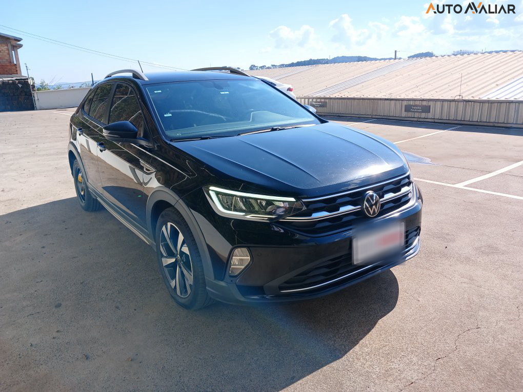 VOLKSWAGEN NIVUS 1.0 200 TSI TOTAL FLEX HIGHLINE AUTOMÁTICO