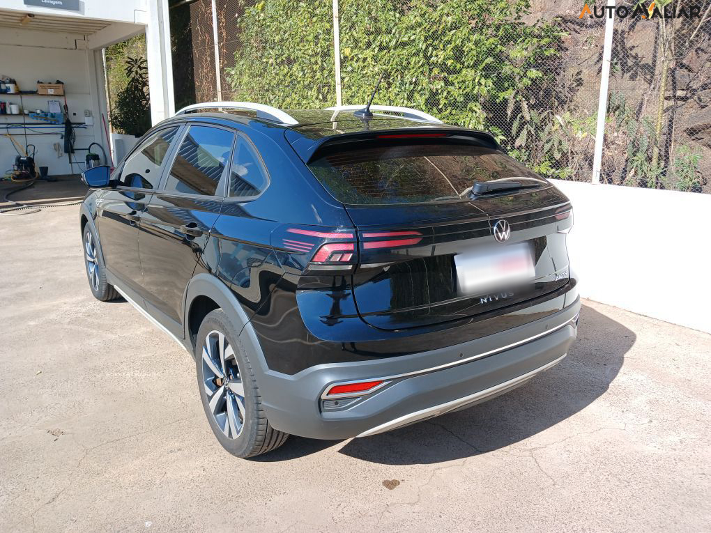 VOLKSWAGEN NIVUS 1.0 200 TSI TOTAL FLEX HIGHLINE AUTOMÁTICO