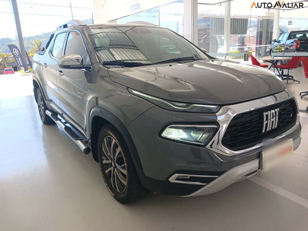 FIAT TORO 2.0 16V TURBO DIESEL RANCH 4WD AT9