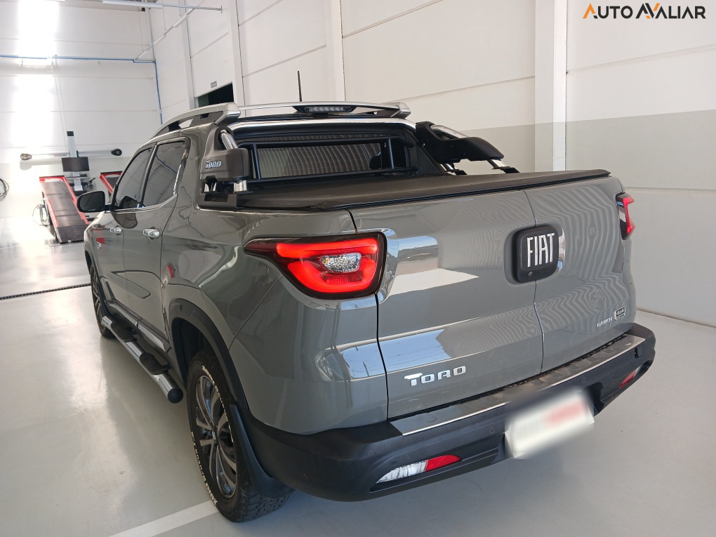 FIAT TORO 2.0 16V TURBO DIESEL RANCH 4WD AT9