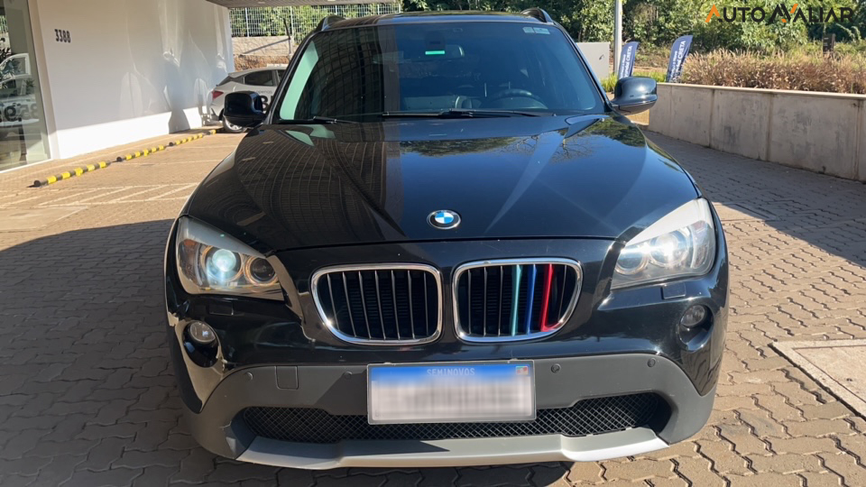 BMW X1 (SDRIVE18I) 2.0 16V