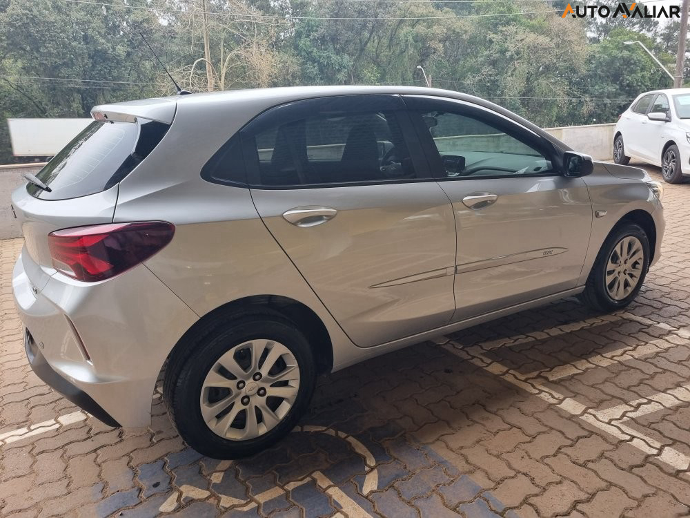 CHEVROLET ONIX 1.0 FLEX PLUS LT MANUAL
