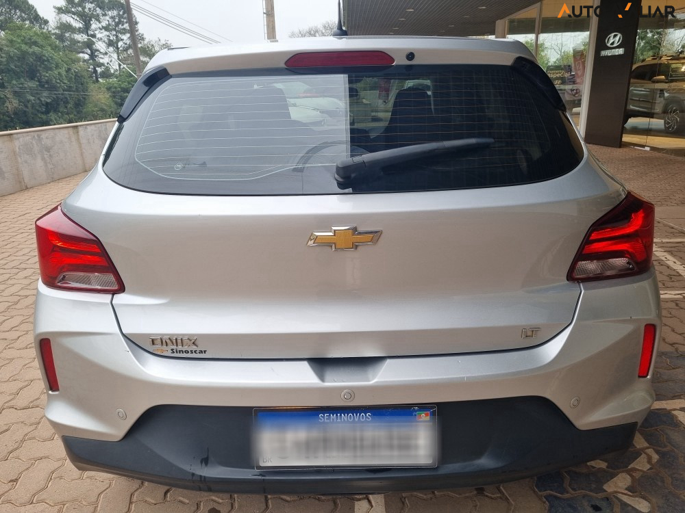 CHEVROLET ONIX 1.0 FLEX PLUS LT MANUAL