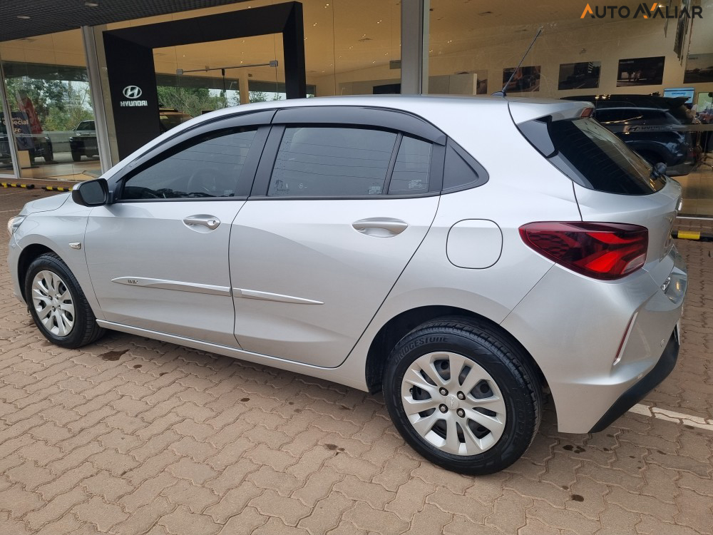 CHEVROLET ONIX 1.0 FLEX PLUS LT MANUAL