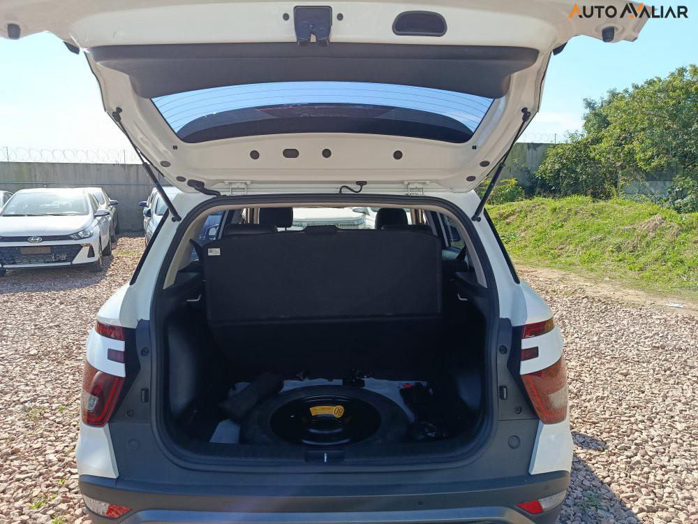 HYUNDAI CRETA 1.0 TGDI FLEX PLATINUM AUTOMÁTICO