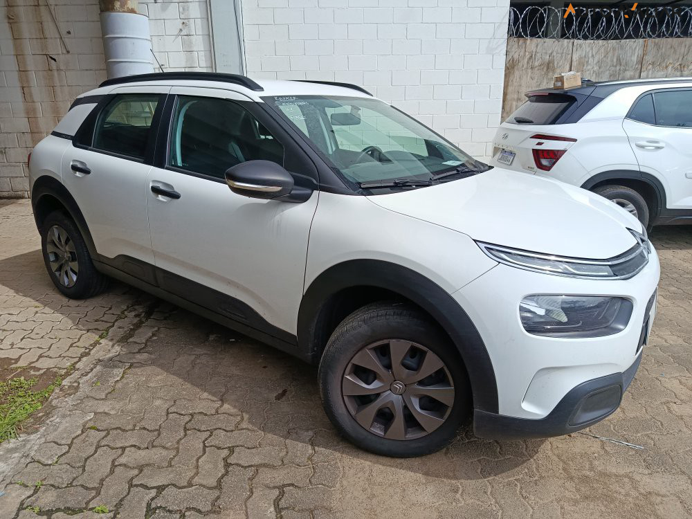 CITROEN C4 CACTUS 1.6 VTI 120 FLEX LIVE EAT6