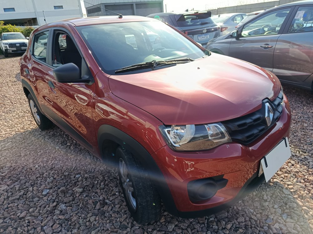 RENAULT KWID 1.0 12V SCE FLEX ZEN MANUAL