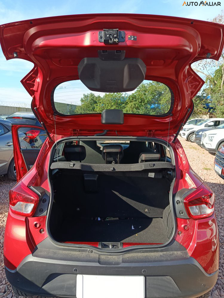 RENAULT KWID 1.0 12V SCE FLEX ZEN MANUAL