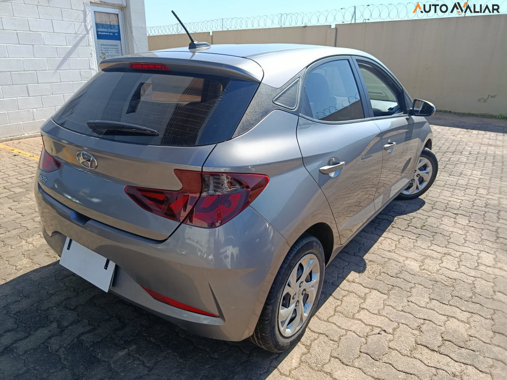 HYUNDAI HB20 1.0 12V FLEX VISION MANUAL