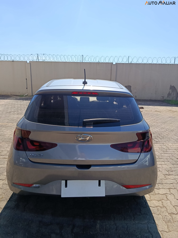 HYUNDAI HB20 1.0 12V FLEX VISION MANUAL