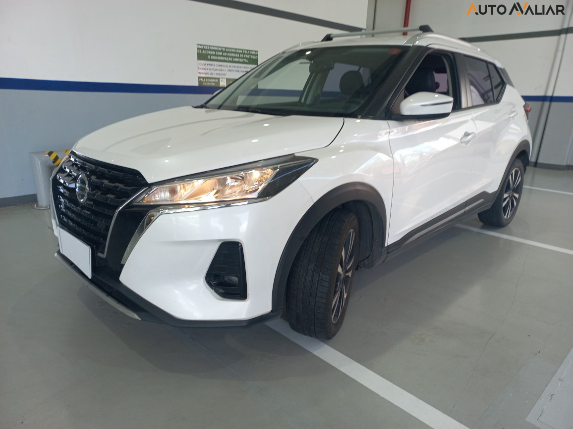 NISSAN KICKS 1.6 16V FLEXSTART ADVANCE XTRONIC