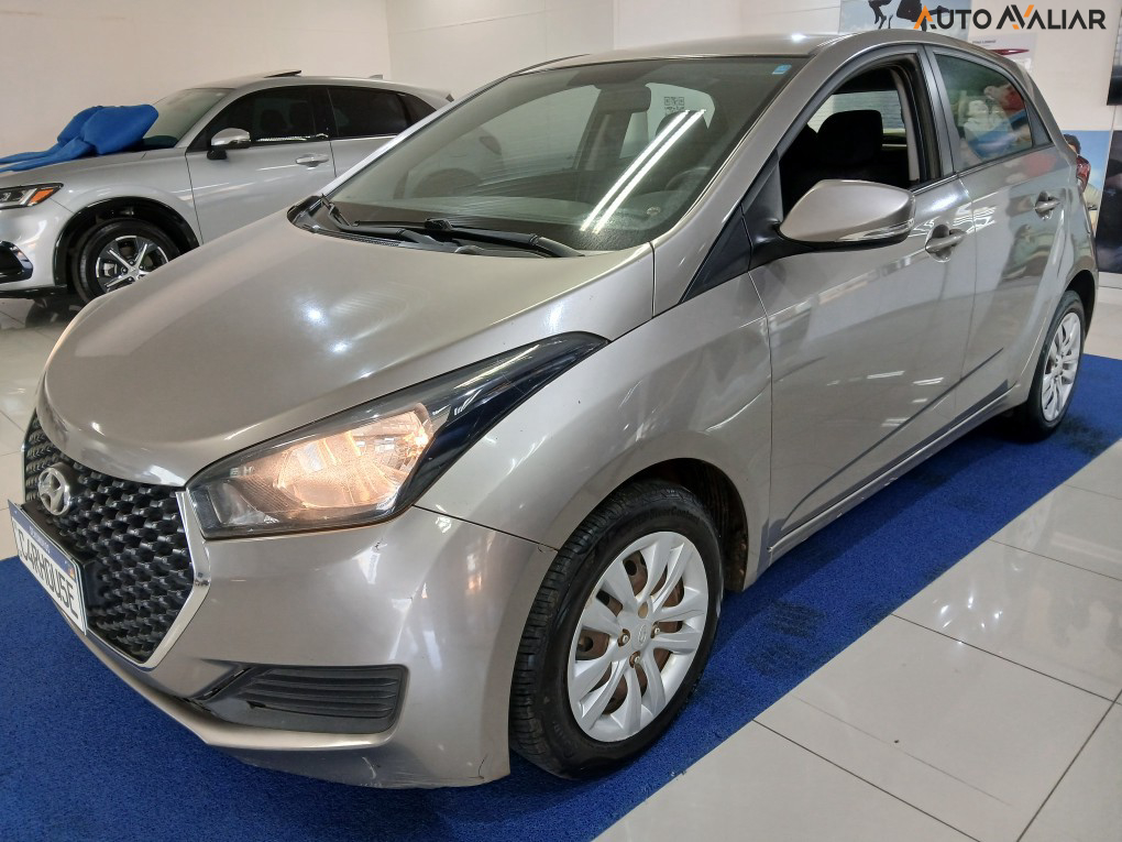 HYUNDAI HB20 1.0 COMFORT 12V FLEX 4P MANUAL