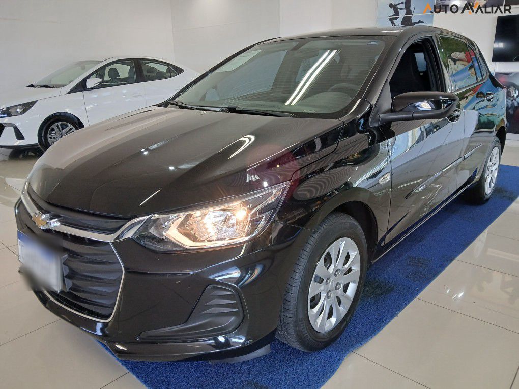 CHEVROLET ONIX 1.0 FLEX LT MANUAL