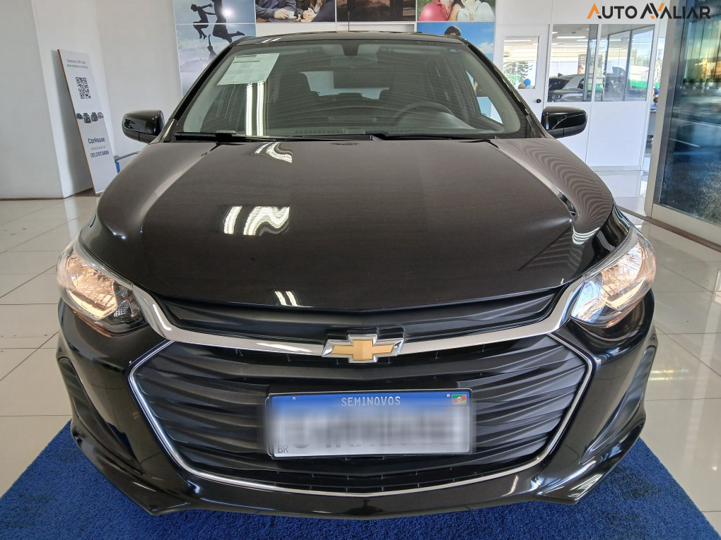 CHEVROLET ONIX 1.0 FLEX LT MANUAL