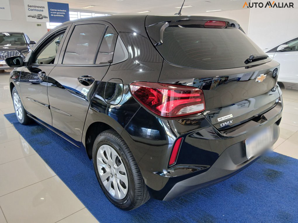 CHEVROLET ONIX 1.0 FLEX LT MANUAL