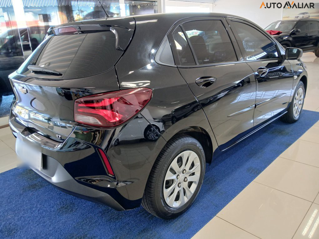 CHEVROLET ONIX 1.0 FLEX LT MANUAL