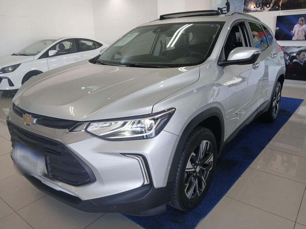 CHEVROLET TRACKER 1.0 TURBO FLEX PREMIER AUTOMATICO