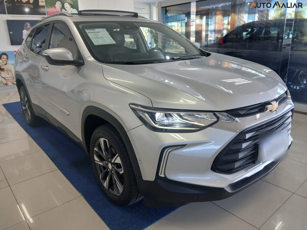 CHEVROLET TRACKER 1.0 TURBO FLEX PREMIER AUTOMATICO