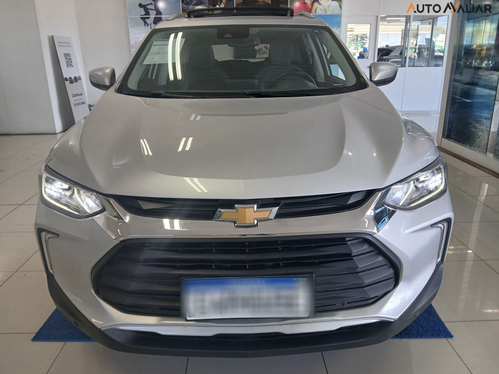 CHEVROLET TRACKER 1.0 TURBO FLEX PREMIER AUTOMATICO