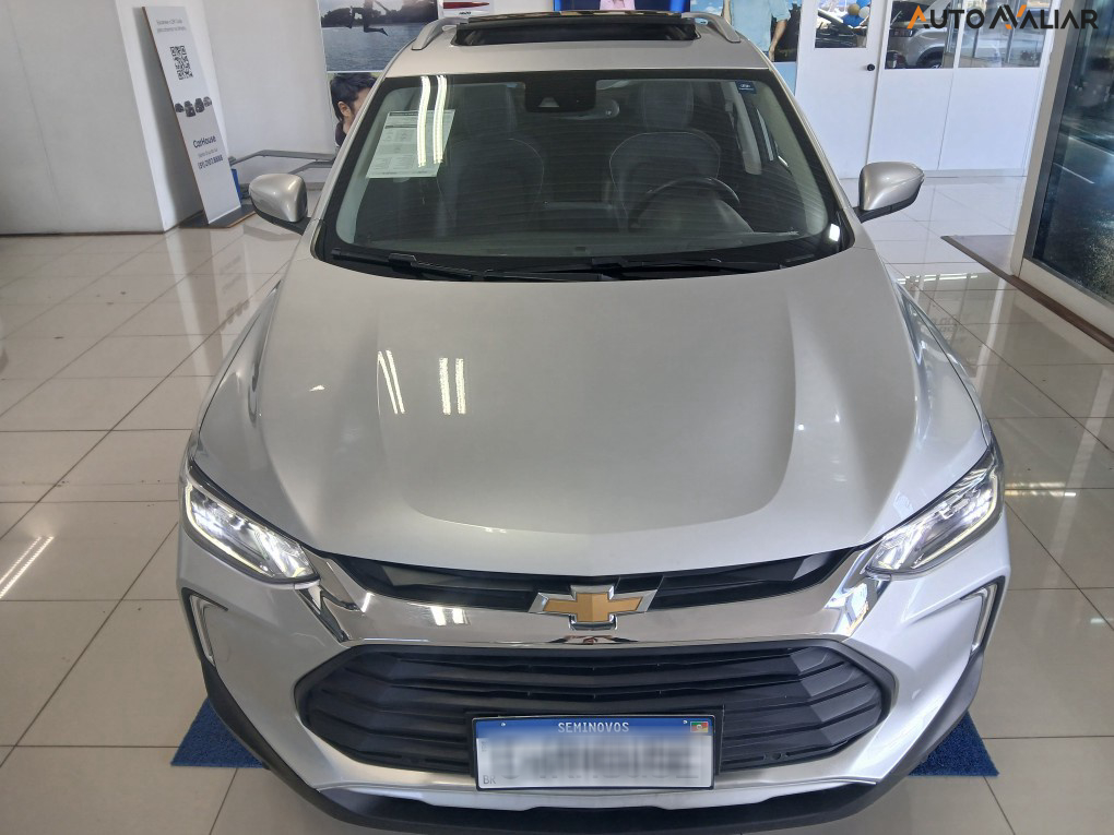 CHEVROLET TRACKER 1.0 TURBO FLEX PREMIER AUTOMATICO