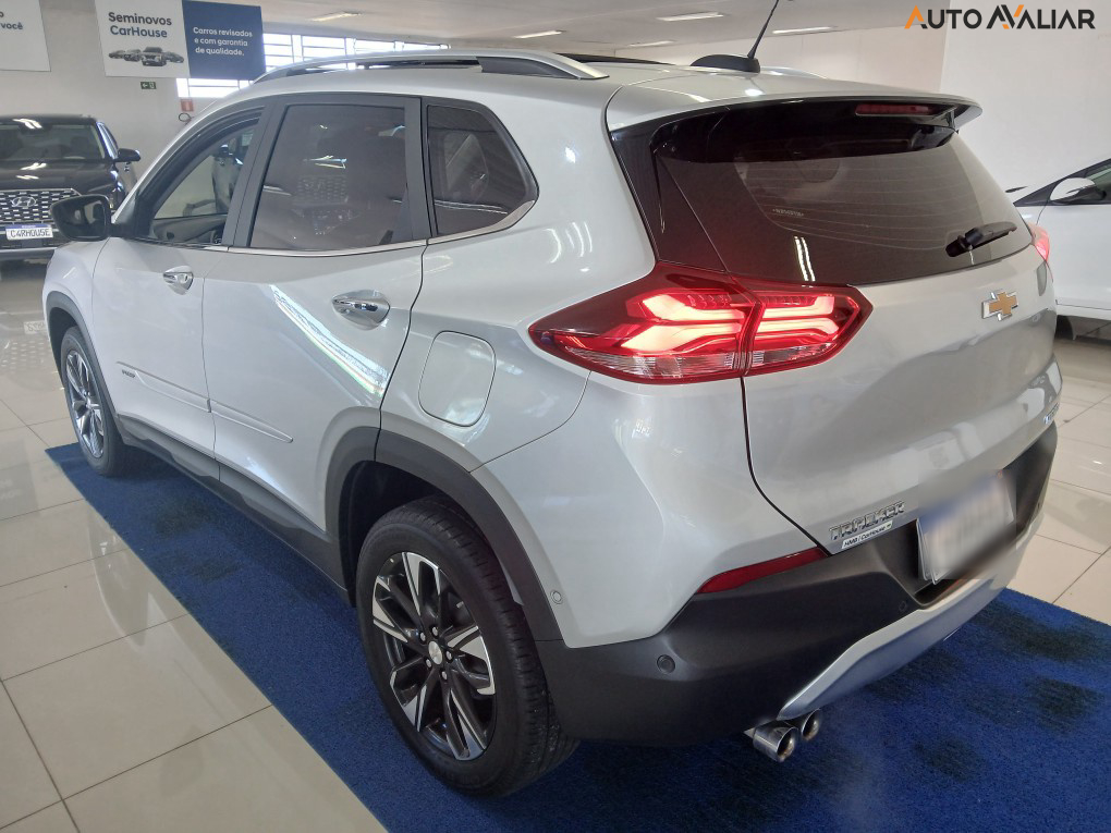 CHEVROLET TRACKER 1.0 TURBO FLEX PREMIER AUTOMATICO