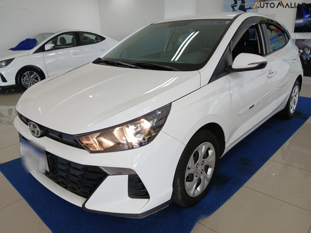 HYUNDAI HB20 1.0 12V FLEX COMFORT MANUAL