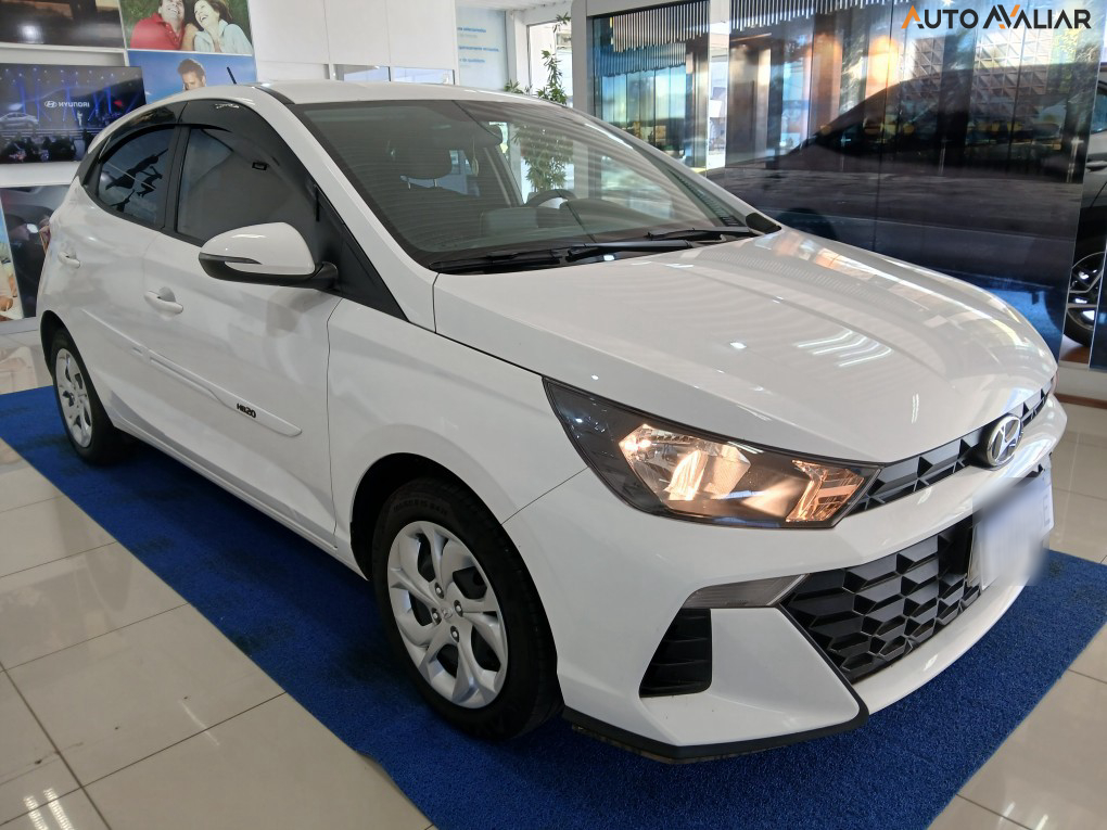 HYUNDAI HB20 1.0 12V FLEX COMFORT MANUAL