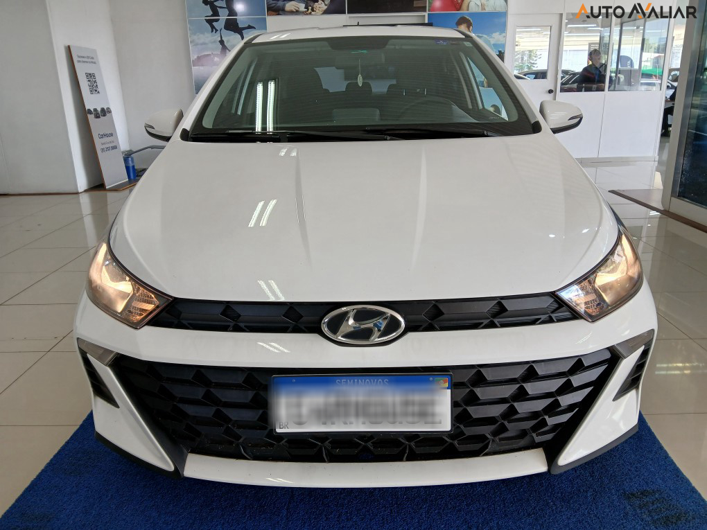HYUNDAI HB20 1.0 12V FLEX COMFORT MANUAL