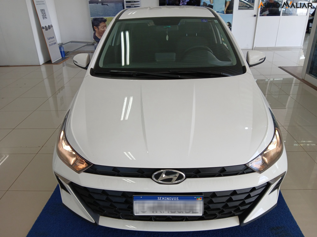 HYUNDAI HB20 1.0 12V FLEX COMFORT MANUAL