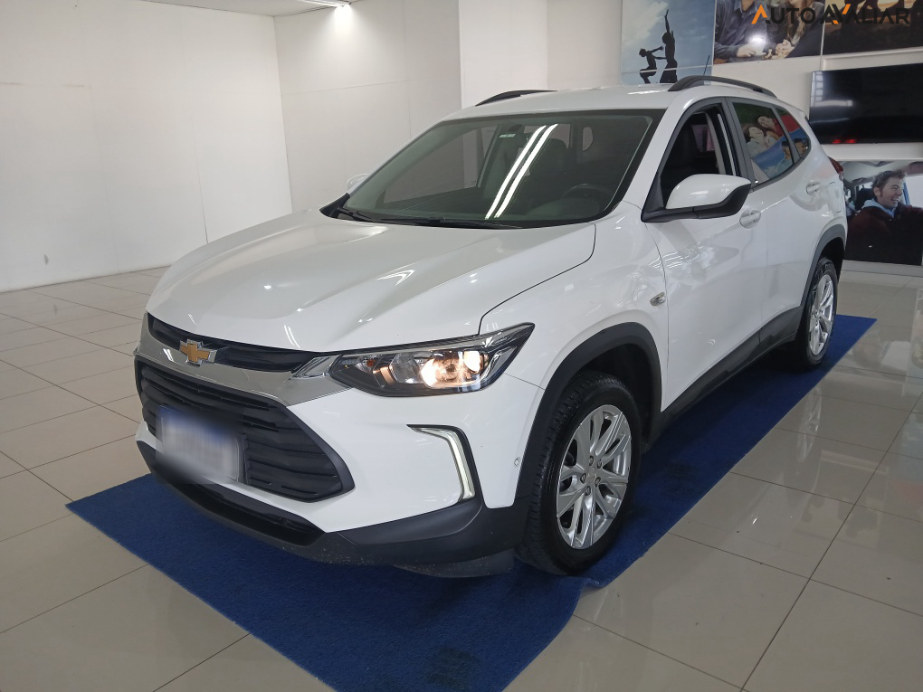 CHEVROLET TRACKER 1.0 TURBO FLEX LTZ AUTOMATICO