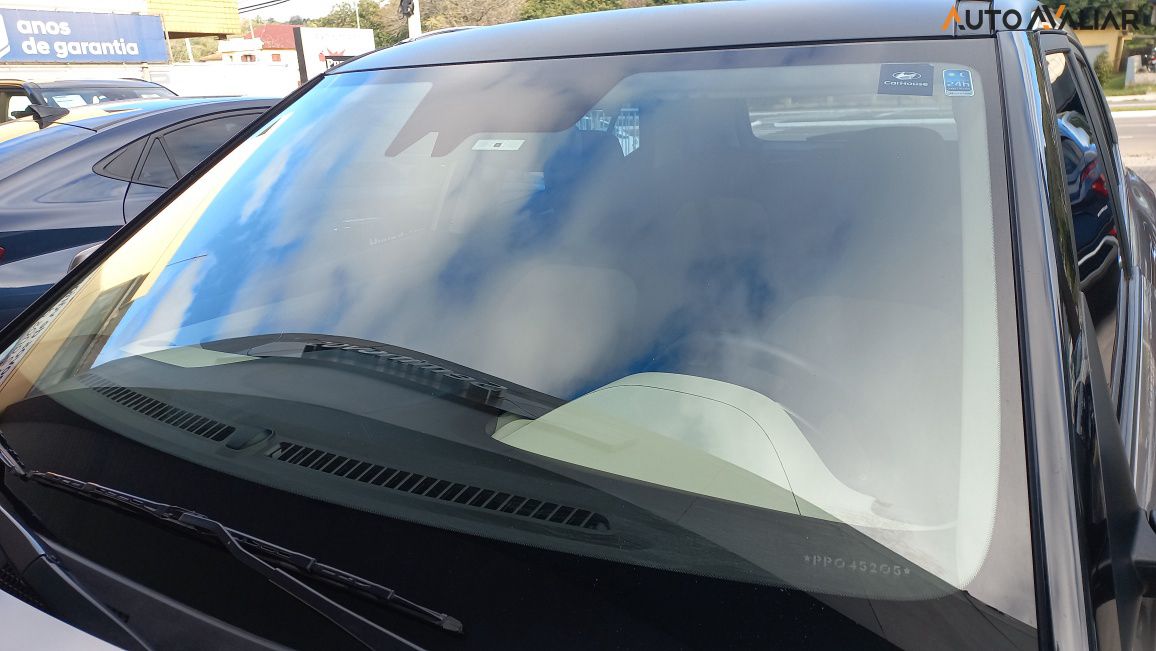 HYUNDAI CRETA 2.0 FLEX ULTIMATE AUTOMÁTICO