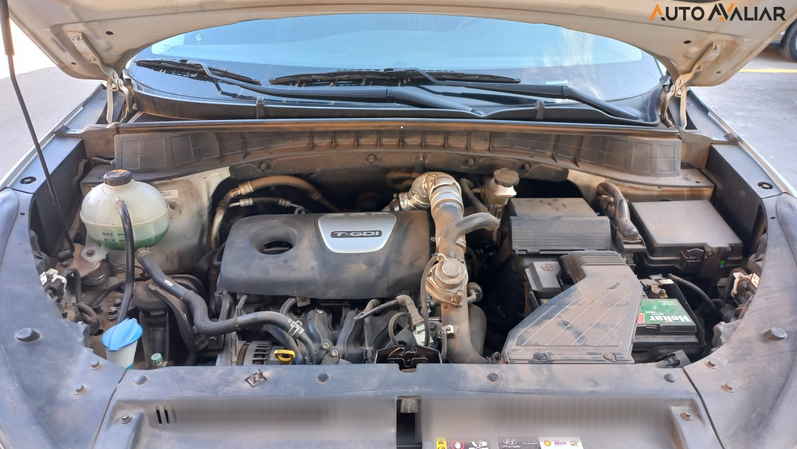 HYUNDAI TUCSON 1.6 16V T-GDI GASOLINA GLS ECOSHIFT