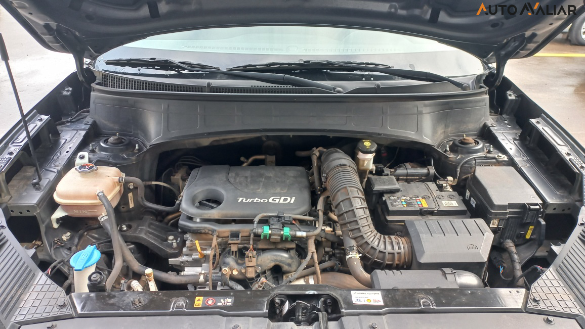 HYUNDAI CRETA 1.0 TGDI FLEX LIMITED AUTOMÁTICO