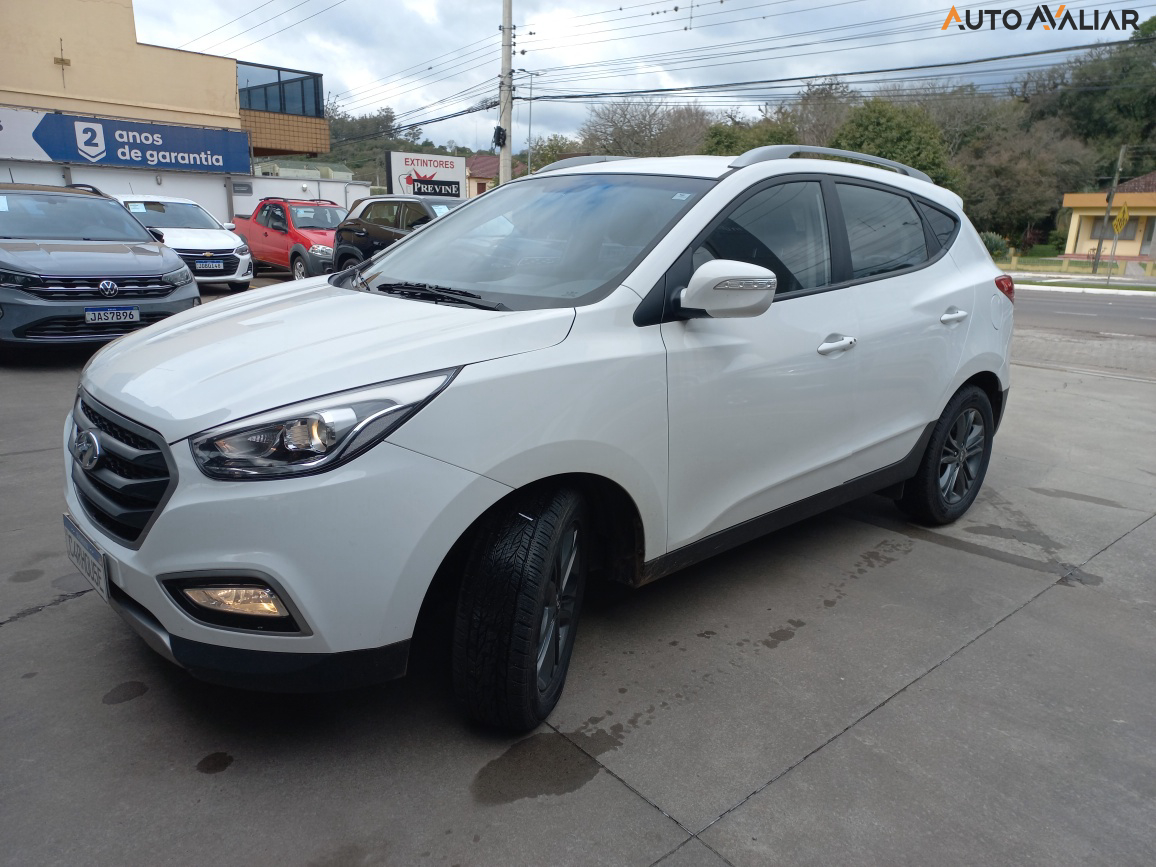 HYUNDAI IX35 2.0 MPFI GL 16V FLEX 4P AUTOMATICO
