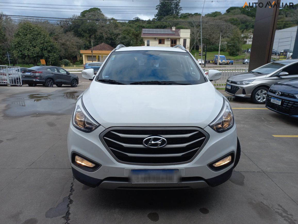 HYUNDAI IX35 2.0 MPFI GL 16V FLEX 4P AUTOMATICO
