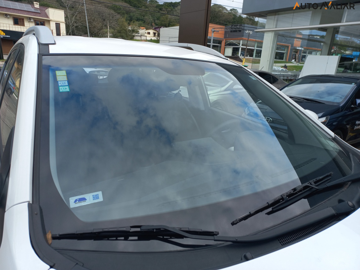 HYUNDAI IX35 2.0 MPFI GL 16V FLEX 4P AUTOMATICO