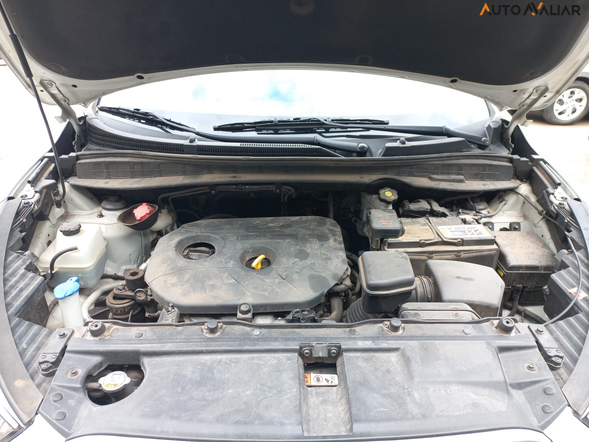 HYUNDAI IX35 2.0 MPFI GL 16V FLEX 4P AUTOMATICO