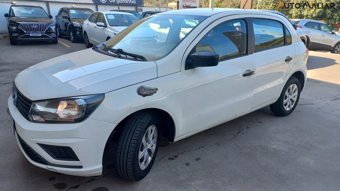 VOLKSWAGEN GOL 1.0 12V MPI TOTALFLEX 4P MANUAL