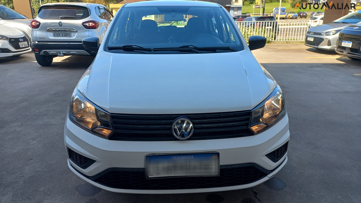 VOLKSWAGEN GOL 1.0 12V MPI TOTALFLEX 4P MANUAL