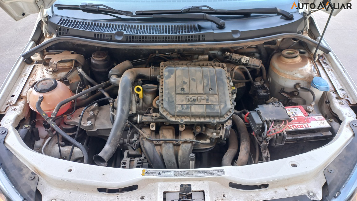 VOLKSWAGEN GOL 1.0 12V MPI TOTALFLEX 4P MANUAL