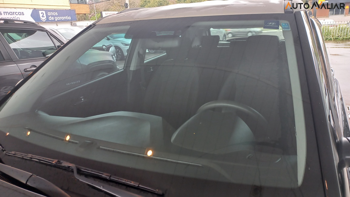 HYUNDAI CRETA 1.6 16V FLEX ACTION AUTOMÁTICO