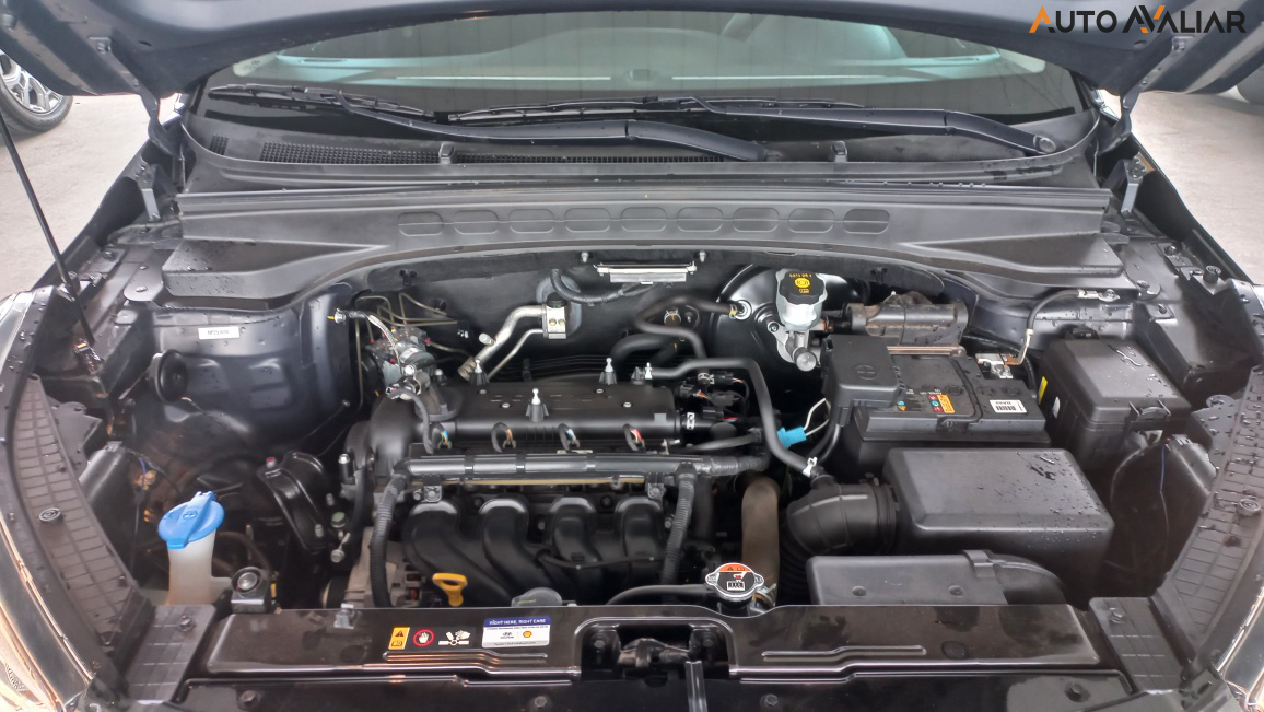 HYUNDAI CRETA 1.6 16V FLEX ACTION AUTOMÁTICO