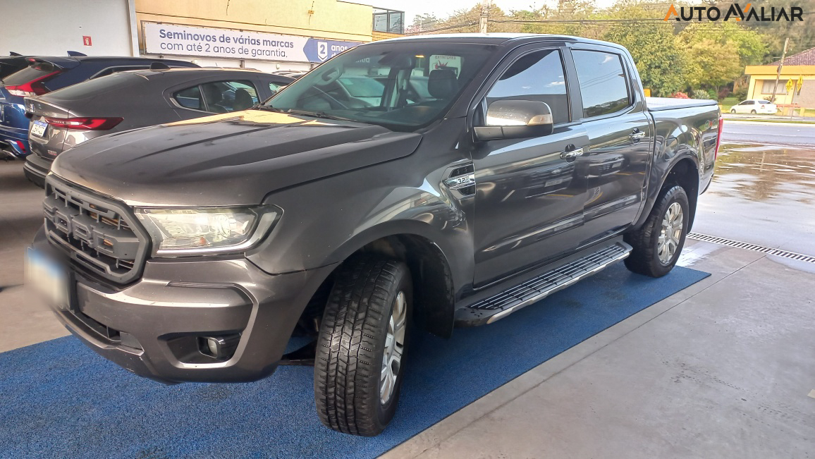FORD RANGER 3.2 XLT 4X4 CD 20V DIESEL 4P AUTOMATICO