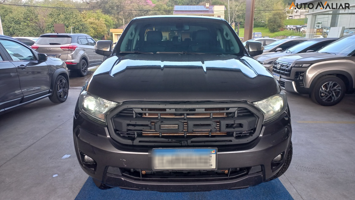 FORD RANGER 3.2 XLT 4X4 CD 20V DIESEL 4P AUTOMATICO