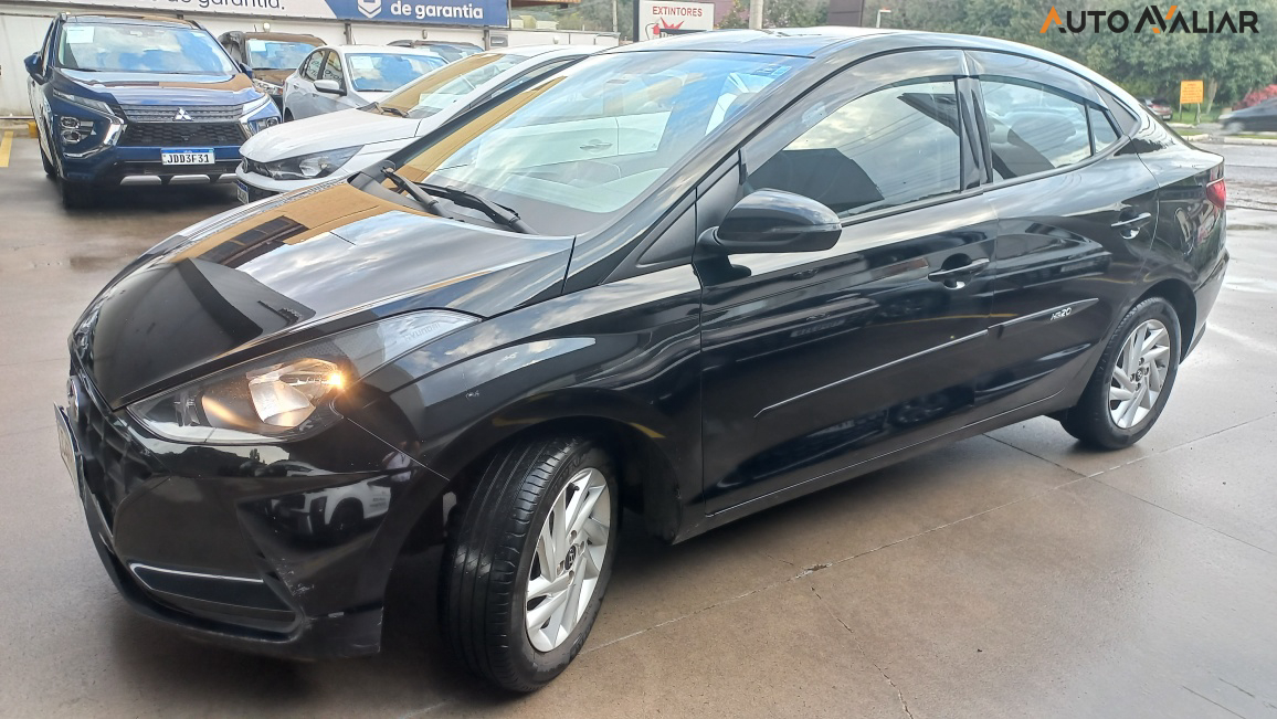 HYUNDAI HB20S 1.0 12V FLEX EVOLUTION MANUAL