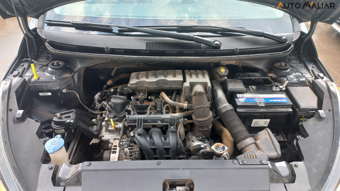 HYUNDAI HB20S 1.0 12V FLEX EVOLUTION MANUAL